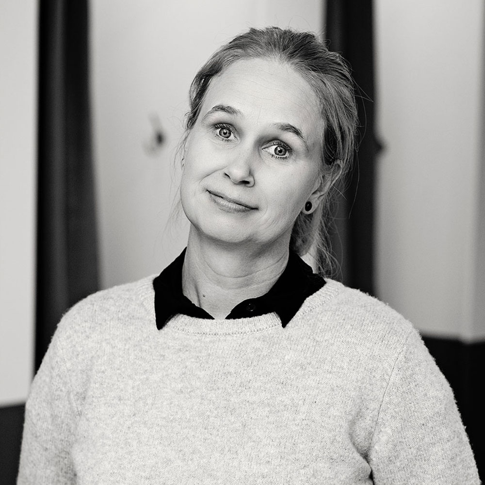 Nadia Radwan - kiropraktor