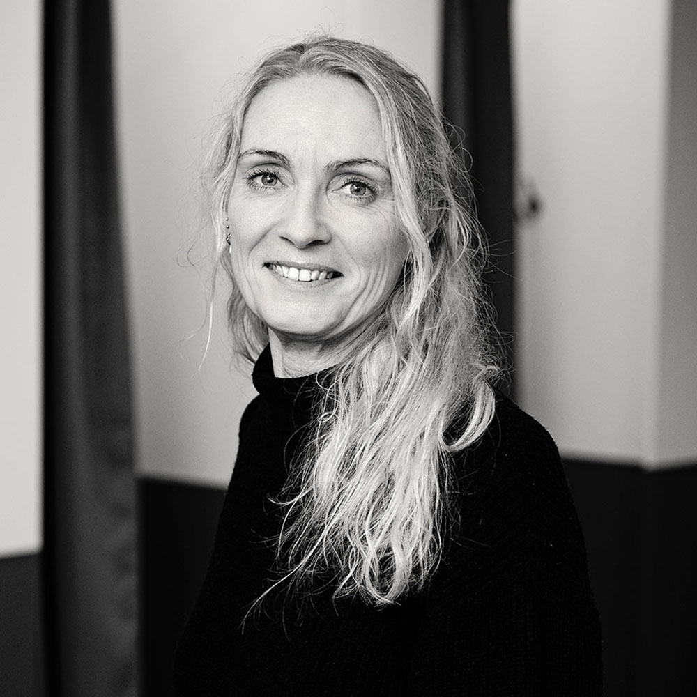 Charlotte Svendsen, sekretær